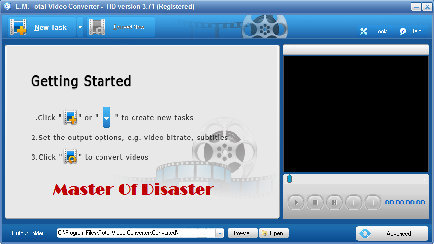 Total Video Converter V3.71 HD  - عملاق تحويل الفيديو  Totalvideoconverter