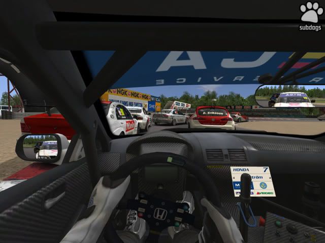 STCC - The Game 1