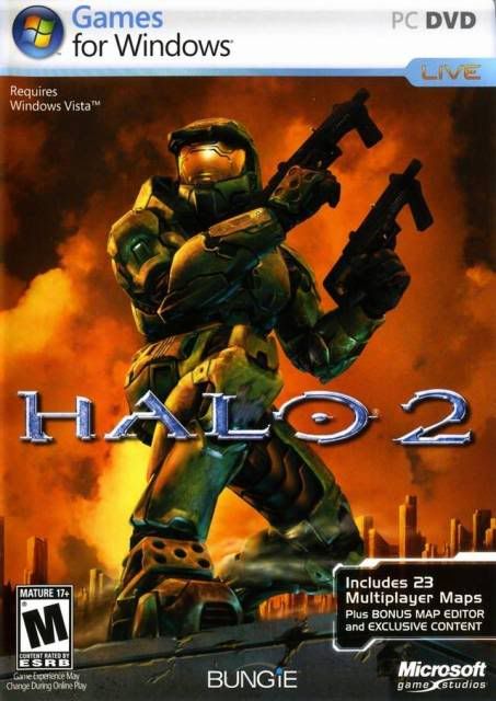 [RS+MU+HF+FS] Halo 2 - Repack - Razor1911 - FULL DVD ISO 932095_73716_front-1