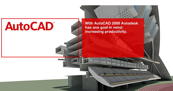 برنامج الهندسه الشهير اوتوكاد AutoCAD 2009 اقوى وافضل برنامج للمهندسين ScreenShot003-1