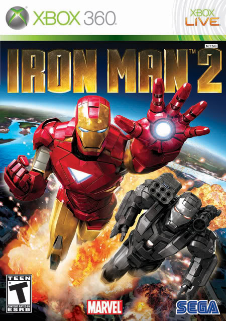 حَصْـ؛ـ؛ـ؛ـ/// Iron Man 2 The Videogame ///ـ؛ـ؛ـ؛ـرِِِِيٍِا 066d9b95