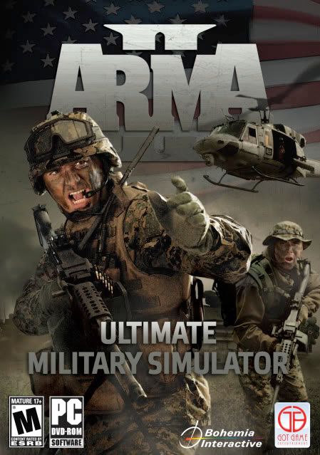 اللعبة الحربية متصدرة قائمة أفضل ألعاب الشهر ARMA بجزئيها  ... 1ba3ee0e