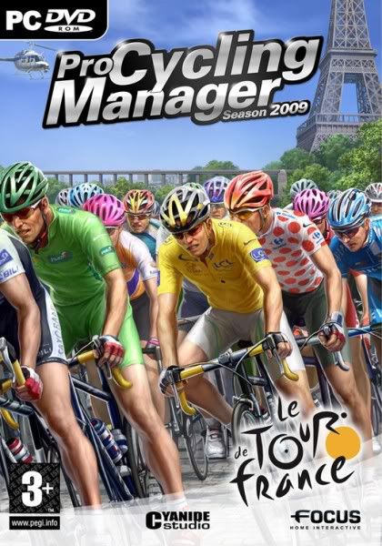 Pro Cycling Manager Season 2009 4a8dc765