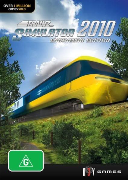 Trainz Simulator 2010 Engineers Edition 55979336