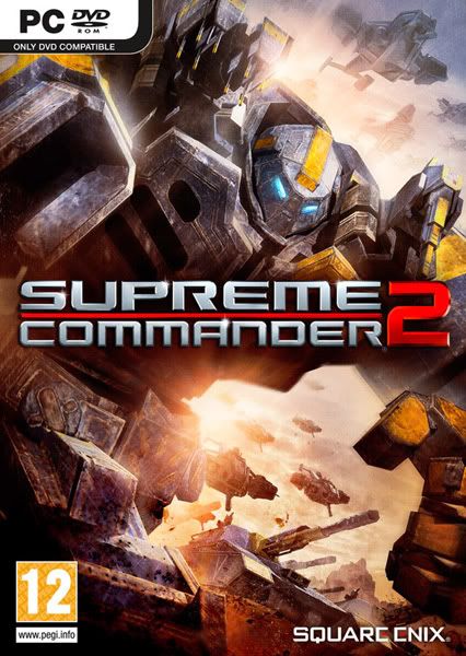 Supreme Commander 2 v1.3 [Full ISO Full Rip] 8be6b6e9