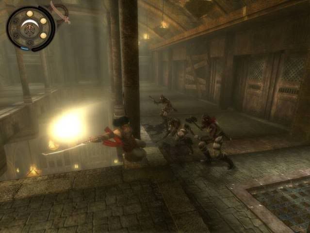 Prince Of Persia Warrior Within | FULL-ISO | RELOADED - 2004 (WUpload) 919989_20041202_790screen014