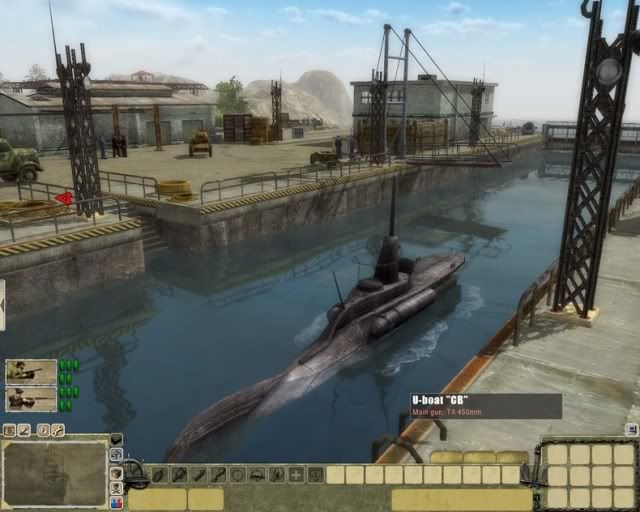 اللعبه الحربيه العملاقه Men of War: Red Tide 2009 للتحميل على كذا سيرفر 961204_20090826_790screen001