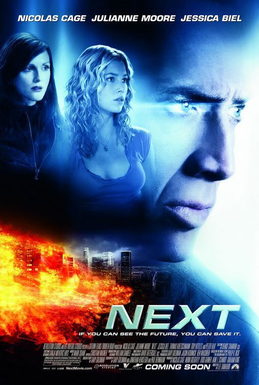 Next DVDRip Türkçe Dublaj Next