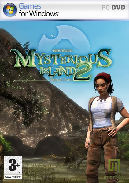 Return to Mysterious Island 2 Minas Fate-ViTALiTY, Release Date: 12 July 2009 B1574aac