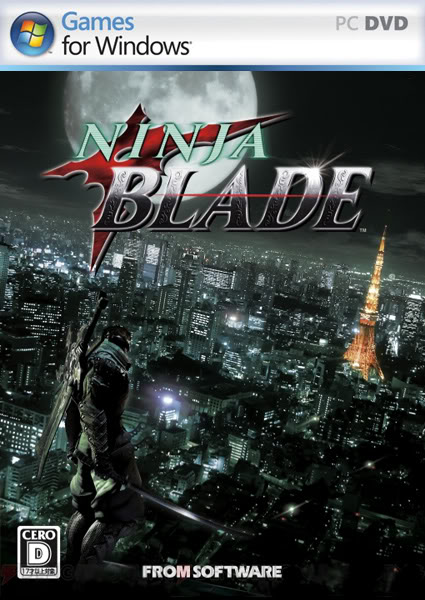 Ninja Blade (2009) SKIDROW B3ddd605