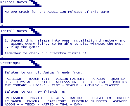 Code of Honor 3 Desprate Measures-SKIDROW [2009] B40ca4d2