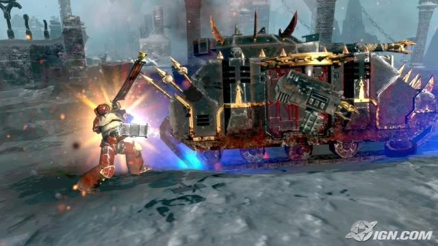 Warhammer 40,000: Dawn of War II – Chaos Rising Bc7d0717