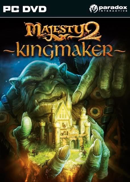  Majesty 2 Kingmaker Expansion Pack 2010 D2a40315