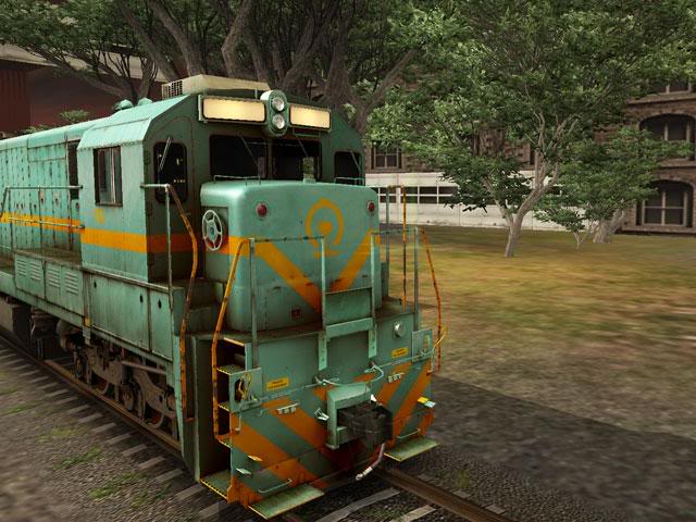 Trainz Simulator 2010 Engineers Edition - SKIDROW (2009) E76f6cc2