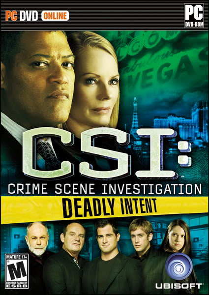 تعددت وساءل الجريمة والحقيقة واحدة = أثبث ذالك مع [CSI: Deadly Intent] F188776f