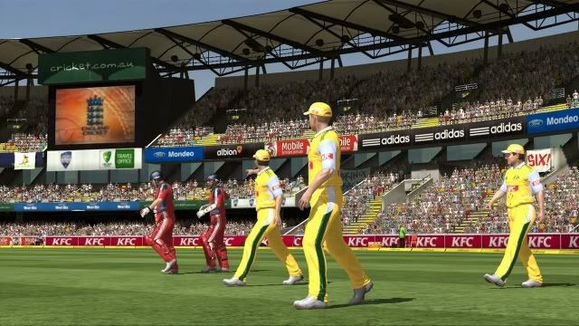 حصريا على ملوك الرومنسيه لبعه  ASHES Cricket 2009 Full ISO F2f81ec3