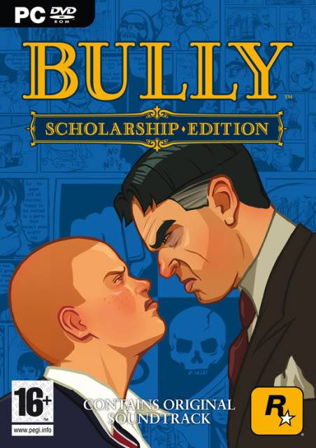 لعبة شغب المدارس Bully: Scholarship Edition 02597ab1