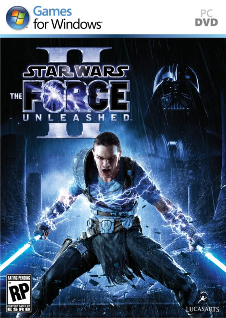  ™§¶ أطلق القوة فى حرب النجوم مع الأسطورة Star Wars The Force Unleashed 2 ¶§™  1e777761