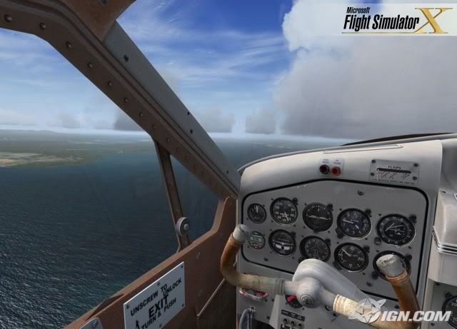  تريد ان تصبح طيار ماهر ؟ .. مع هذه اللعبة Microsoft Flight Simulator X + Addons ..!!  20e988fa