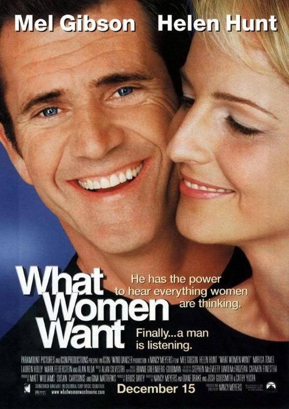 Kadınlar Ne İster? What Women Want DVDRip Türkçe Dublaj 2ea3f467