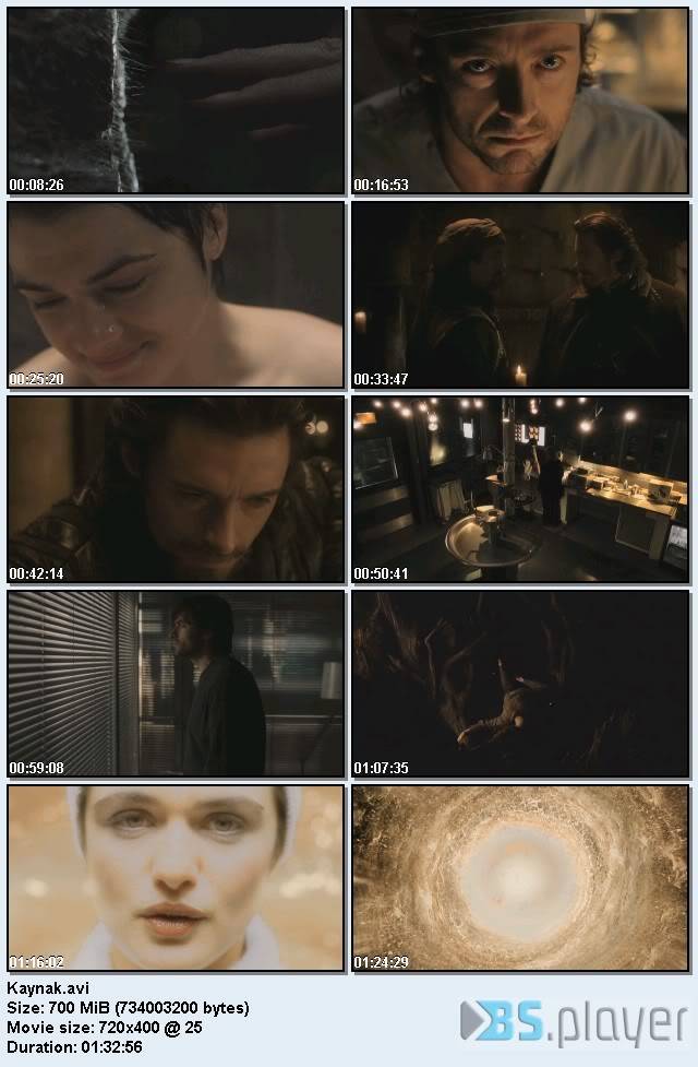 Kaynak The Fountain DVDRip Türkçe Dublaj 5fd66d32