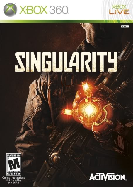 تحميل لعبه Singularity XBOX360 تحميل العاب اكس بوكس كامله.لعبه حرب كائنات فصائيه  9d2b2f8a