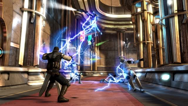  ™§¶ أطلق القوة فى حرب النجوم مع الأسطورة Star Wars The Force Unleashed 2 ¶§™  9e78fedb