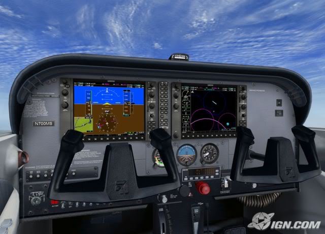  تريد ان تصبح طيار ماهر ؟ .. مع هذه اللعبة Microsoft Flight Simulator X + Addons ..!!  A9cae977