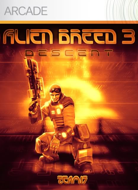 لعبة Alien Breed 3: Descent B9135b79