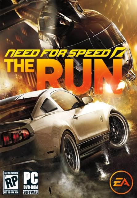 حمل الان اللعبة الشهيرة Need For Speed The Run-RELOADED 3932609d