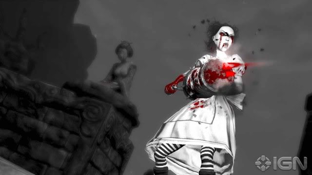 لعبة جنون اليس Alice Madness Returns 48ee227b