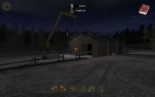 لعبة تقطيع الأشجار الرائعة و الممتعة WoodCutter Simulator 2011 نسخة كاملة بحجم 510 MB فقط و على أكثر من سيرفر 807dd7f1