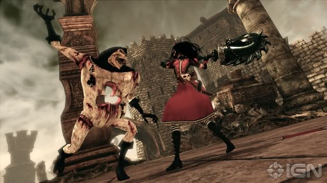 لعبة جنون اليس Alice Madness Returns A6f63e4c