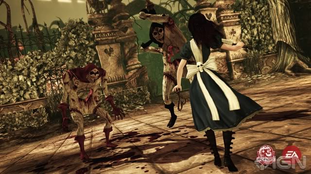 لعبة جنون اليس Alice Madness Returns F1953a1d