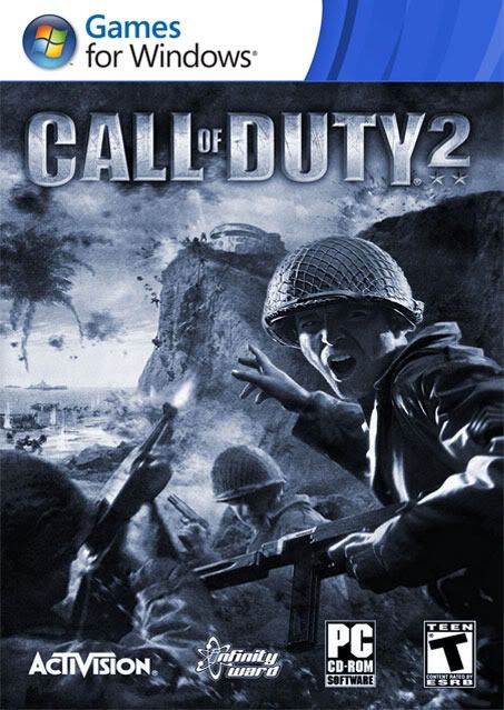 Call of Duty 2 PC Oyunu (GENTi) 1d86ad86