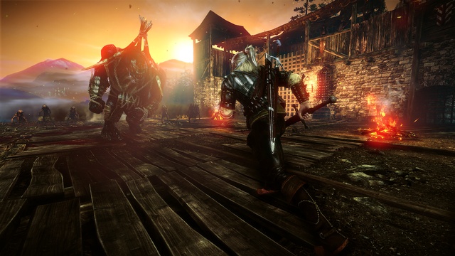 لعبه The Witcher 2: Assassins of Kings - Enhanced Edition Repack 7GB للكبار فقط +18 تحميل مباشر 46a7a500