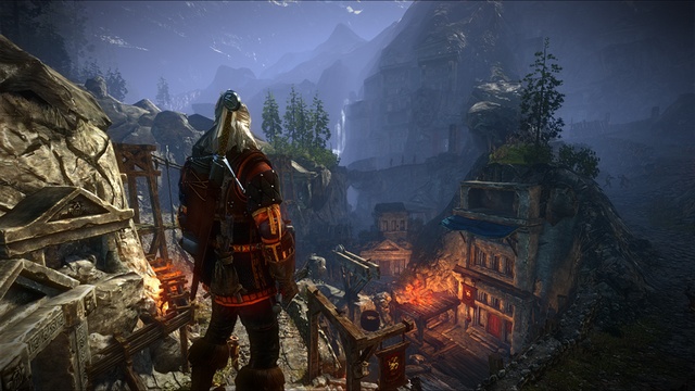 لعبه The Witcher 2: Assassins of Kings - Enhanced Edition Repack 7GB للكبار فقط +18 تحميل مباشر 490a97f0