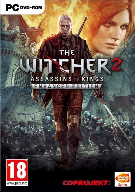 لعبه The Witcher 2: Assassins of Kings - Enhanced Edition Repack 7GB للكبار فقط +18 تحميل مباشر 5672c575