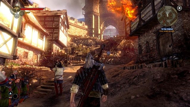 لعبه The Witcher 2: Assassins of Kings - Enhanced Edition Repack 7GB للكبار فقط +18 تحميل مباشر E8e32107