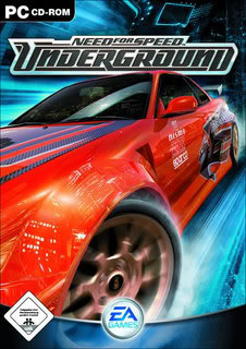 Need For Speed Underground RIP 1-12