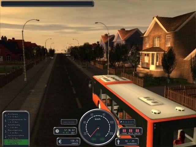 Bus Simulator 2008 1e9a7537