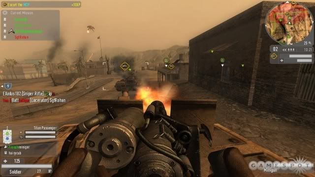 اقوى العاب الحرب والتدمير Enemy Territory Quake Wars 2q9gmte