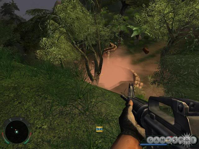 تحميل سلسلة الاكشن و الاثاره Far Cry على اكثر من سيرفر  371314_20040323_screen019