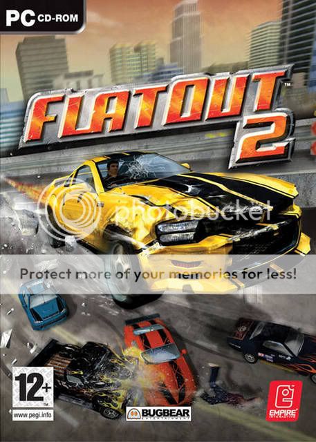 FlatOut 2 6f0c3gohj7