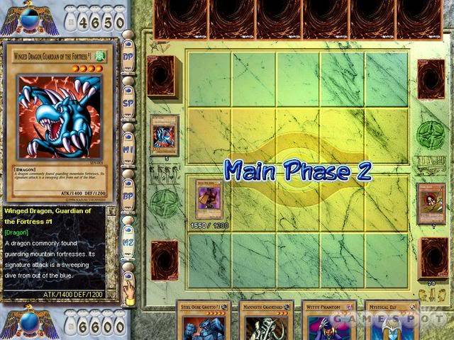 Yu-Gi-Oh!: Power of Chaos Yugi the Destiny [2009] 917573_20031215_screen010