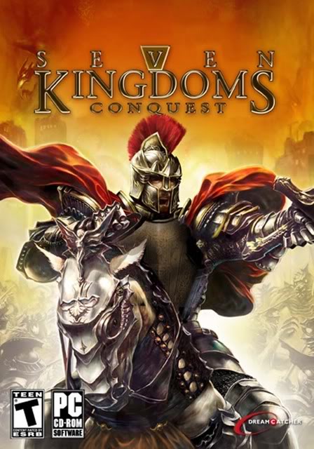   Seven Kingdoms Conquest 2008  260    92589998905frontcj7