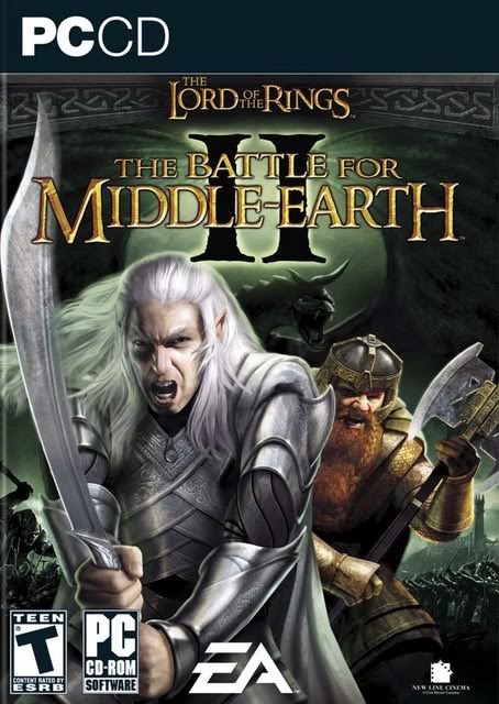 حصريا lord of hte rings the battle for MIDDLE_EARTH 92924568860frontuo2-1