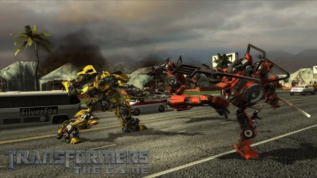 حصرياً : اشهر الالعاب كاملة مضغوطة بمساحة خيالية 210 ميجا فقط Transformers :The Game  93211620070406screen003iz4