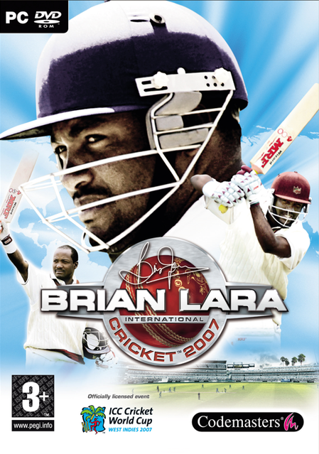 [RS.com] Brian Lara International Cricket 2007 934457_77963_front-1