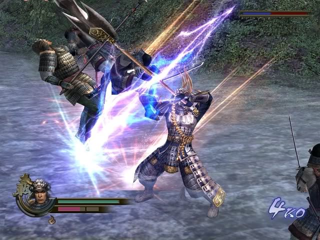  Samurai Warriors 2 Ac93fa7c